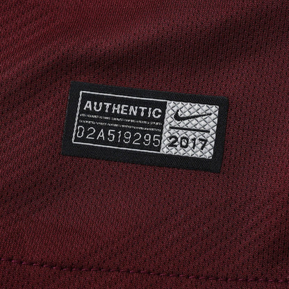Retro Third 2017/18 Shirt - Match Day