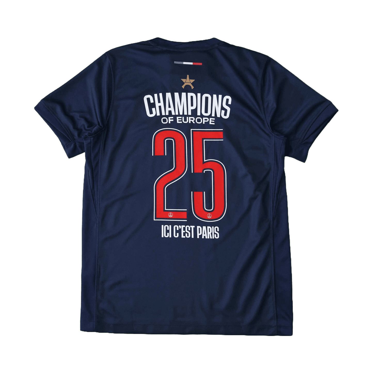 24/25 Home Kids Shirt Kit - Match Day