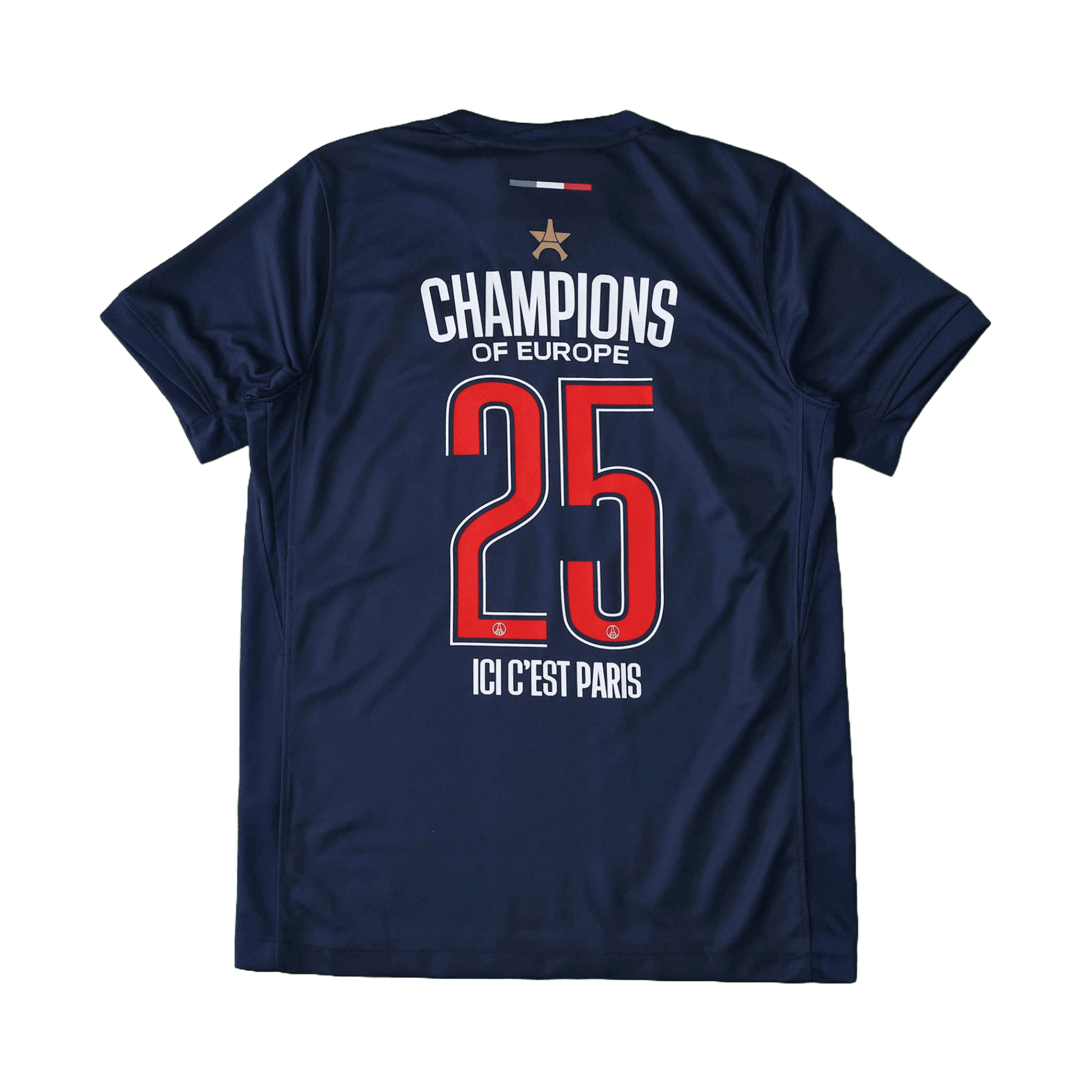 24/25 Home Kids Shirt Kit - Match Day