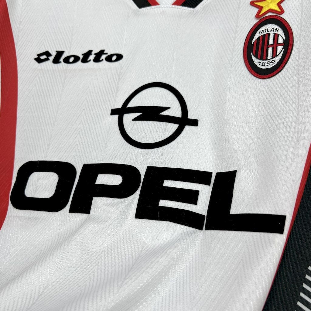 Retro Away 1997/98 Shirt - Match Day