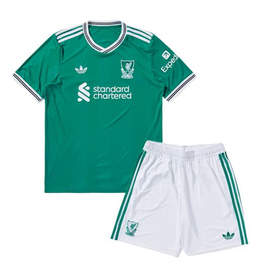 Third 25/26 Kids Shirt Kit - Match Day
