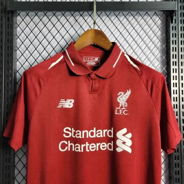 Retro 2018/19 Shirt - Match Day