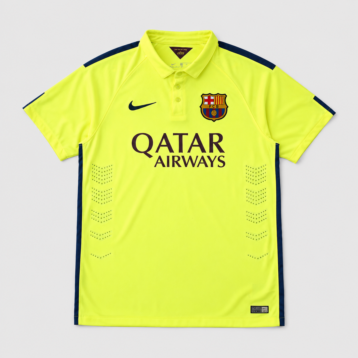 Retro Third 2014/15 Shirt - Match Day