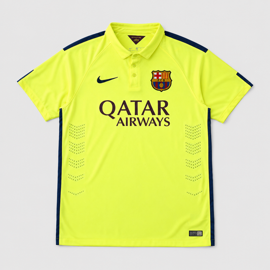 Retro Third 2014/15 Shirt - Match Day