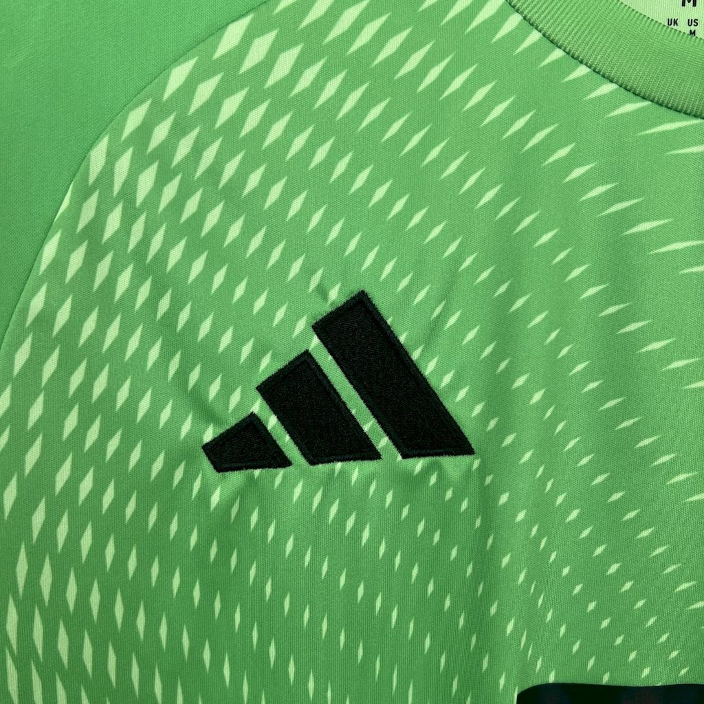Goalkeeper 25/26 Kids Shirt Kit - Match Day