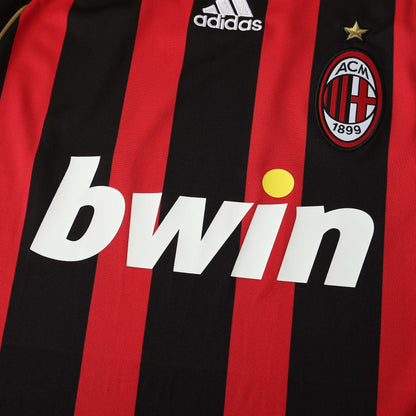Retro Home 2006/07 Shirt - Match Day