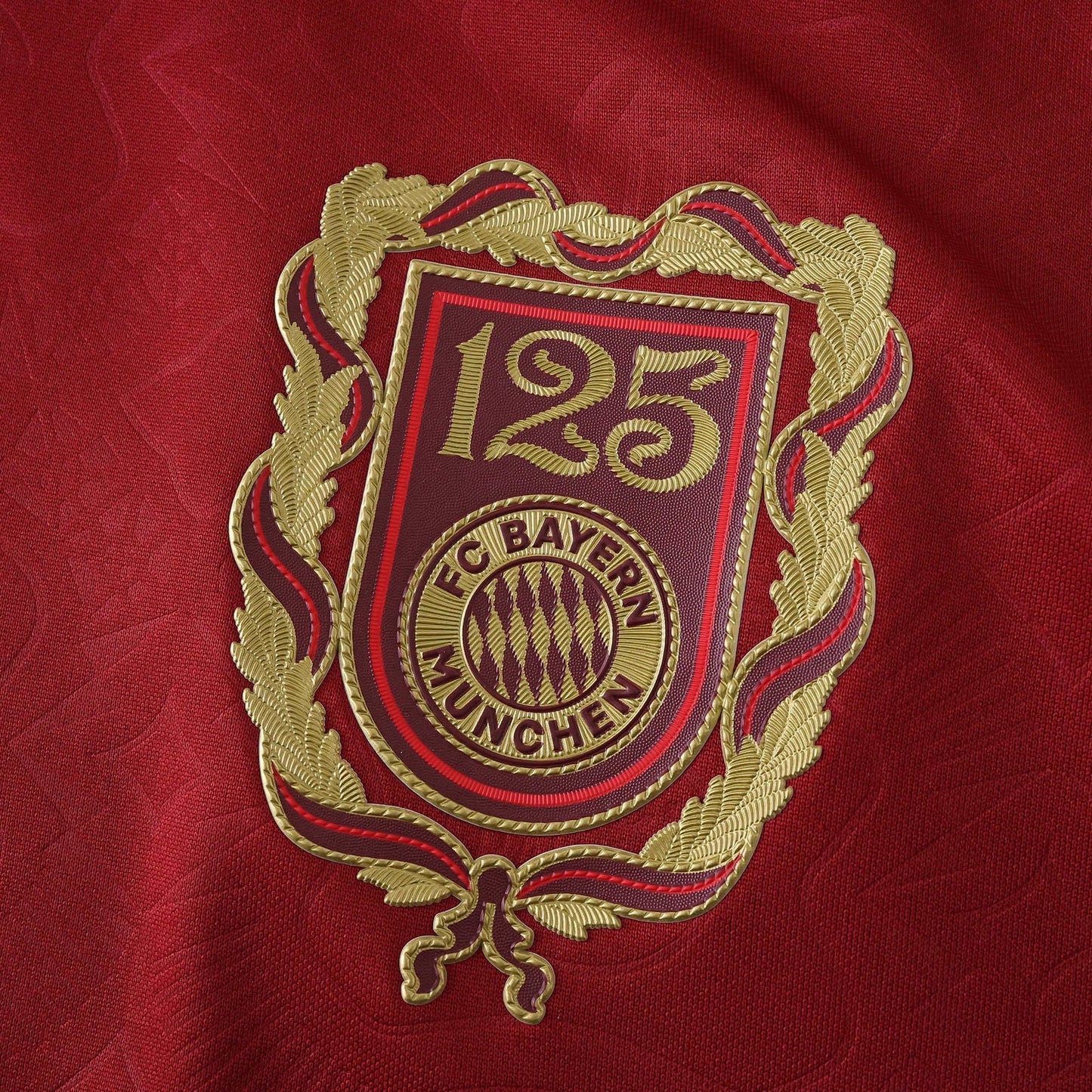 125 Years 25/26 Kids Shirt Kit - Match Day