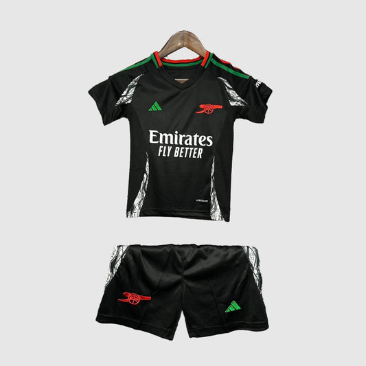 Away 24/25 Kids Shirt Kit - Match Day