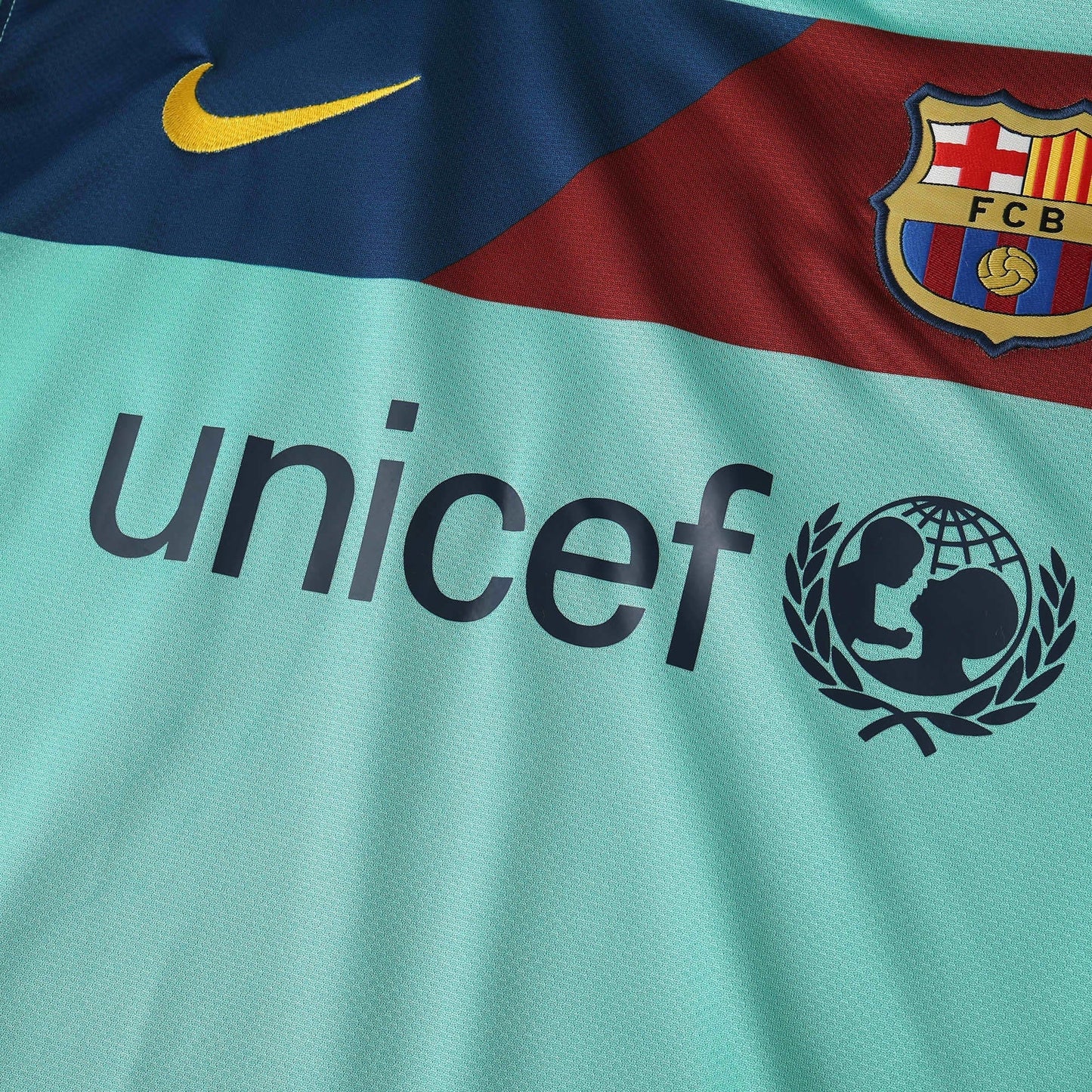 Retro Away 2010/11 Shirt - Match Day