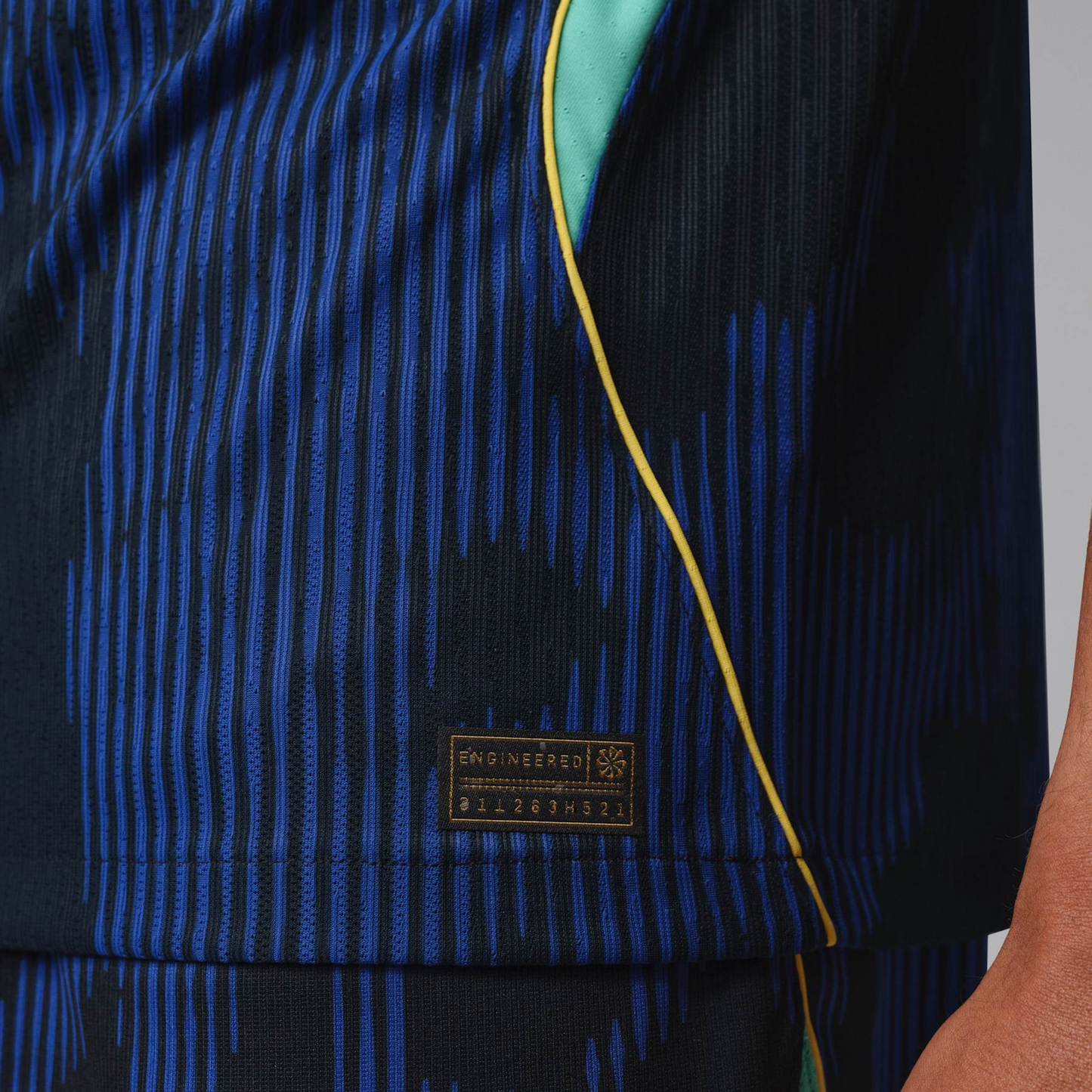 Away 26/27 Player Edition Shirt - Match Day