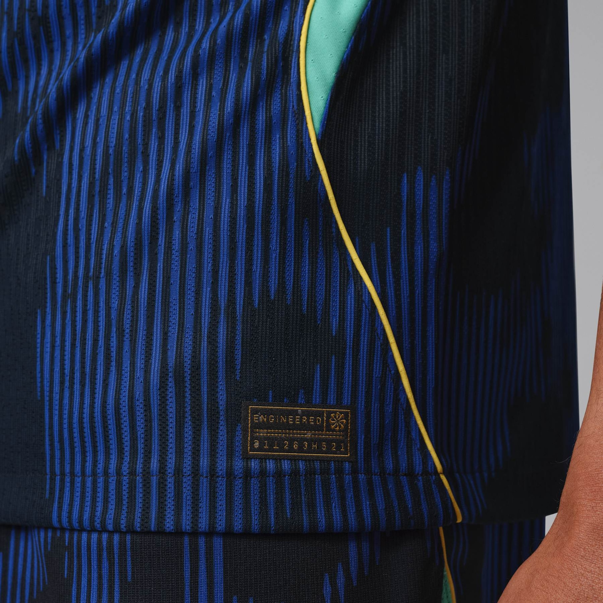 Away 26/27 Player Edition Shirt - Match Day