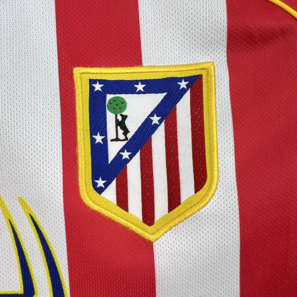 X Hero 2 2004/05 Retro Home Shirt - Match Day