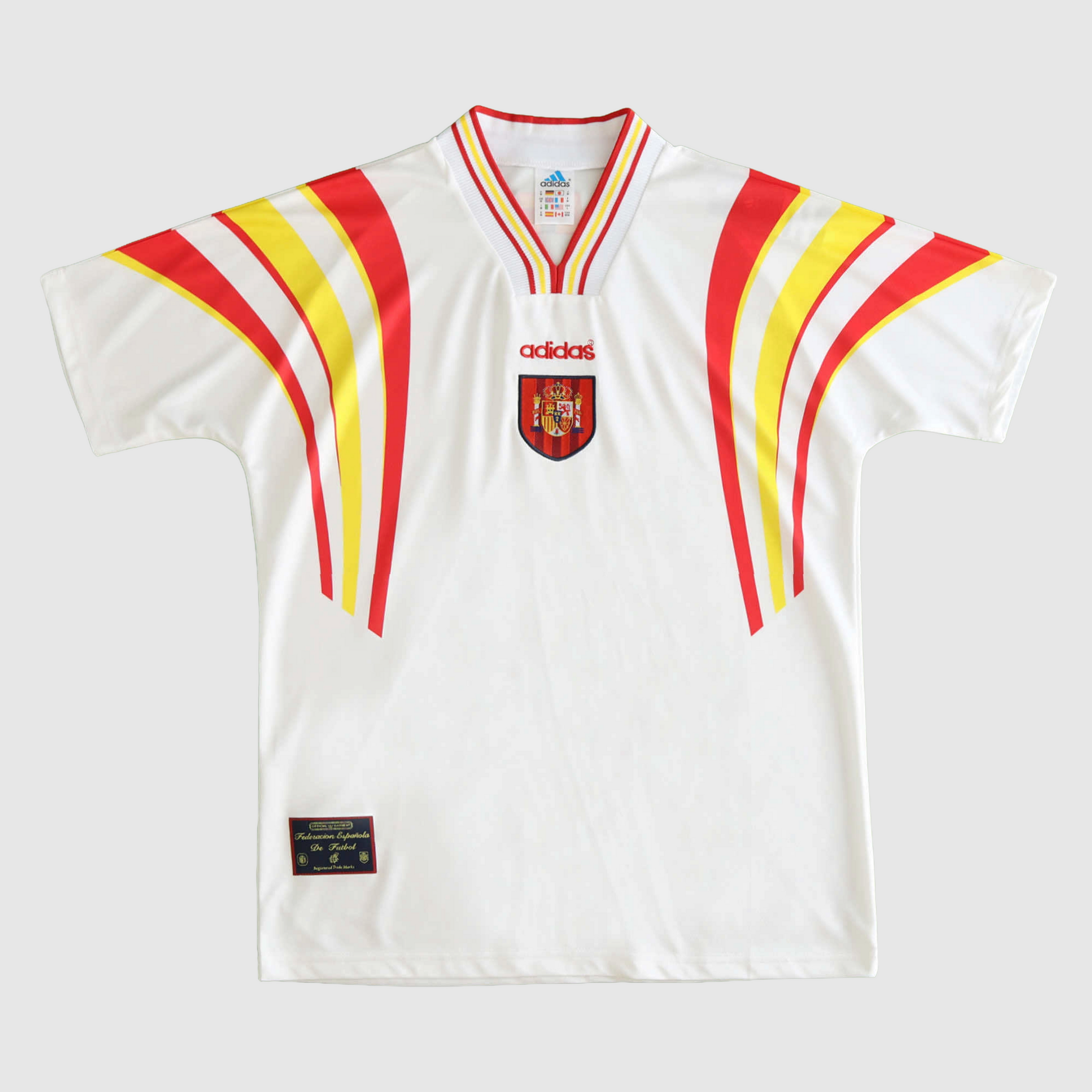 Retro Third 1996 Shirt - Match Day