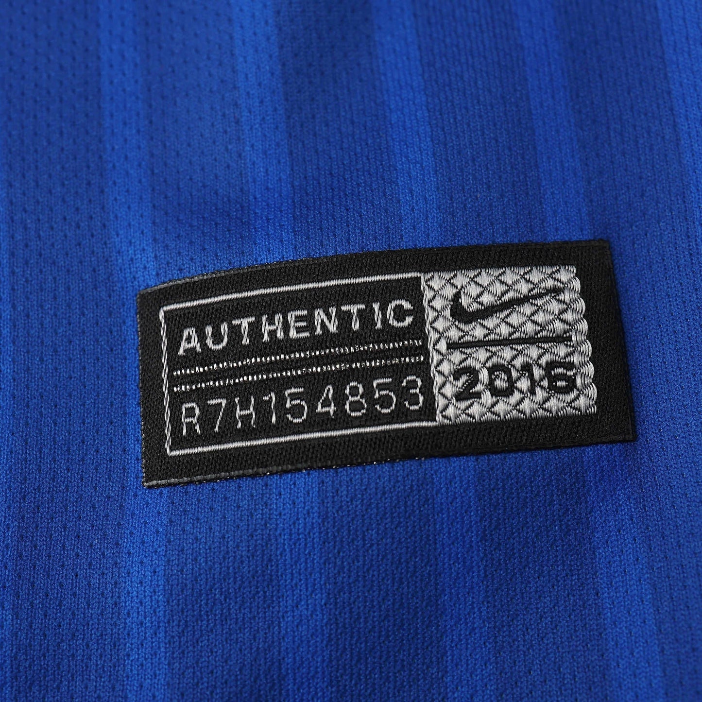 Retro Home 2016/17 Shirt - Match Day