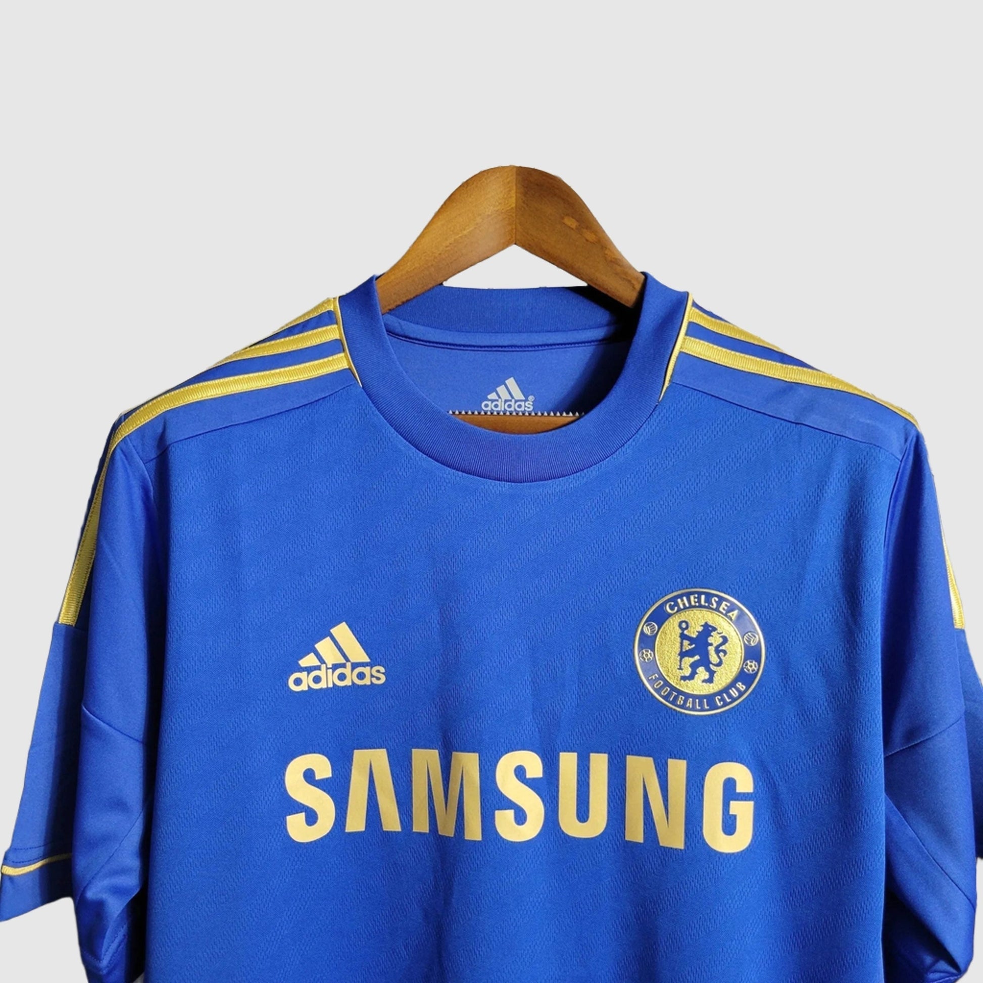 Retro 12/13 Shirt - Match Day