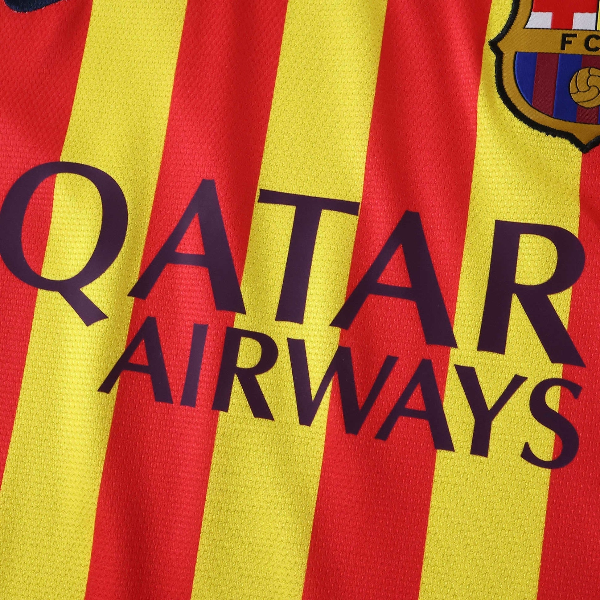 Retro Away 2013/14 Shirt - Match Day