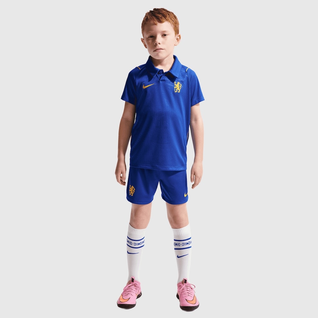 Home 26/27 Kids Shirt Kit - Match Day