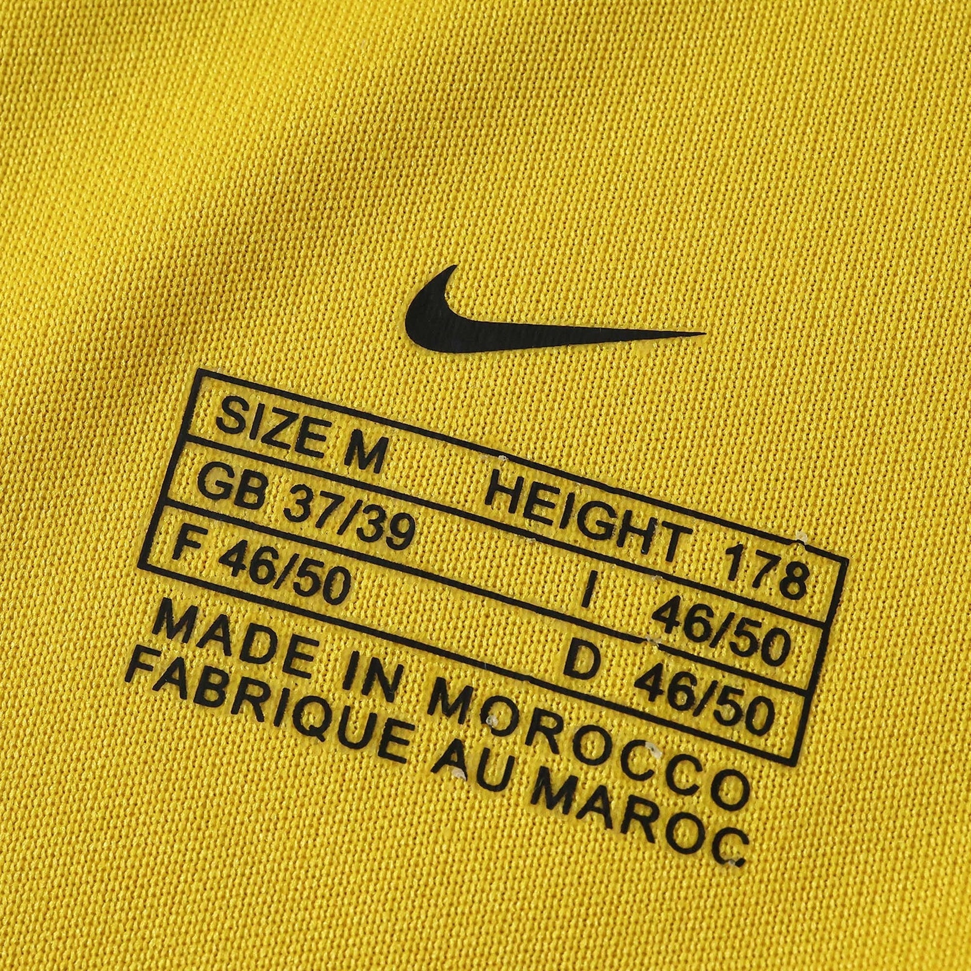 Retro Third 2002/03 Shirt - Match Day