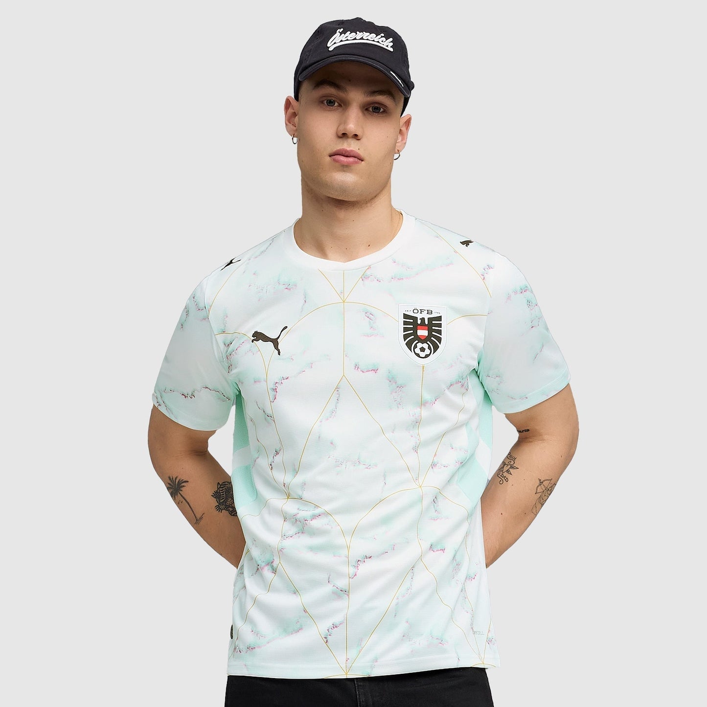 Away 26/27 Men's Shirt - Match Day