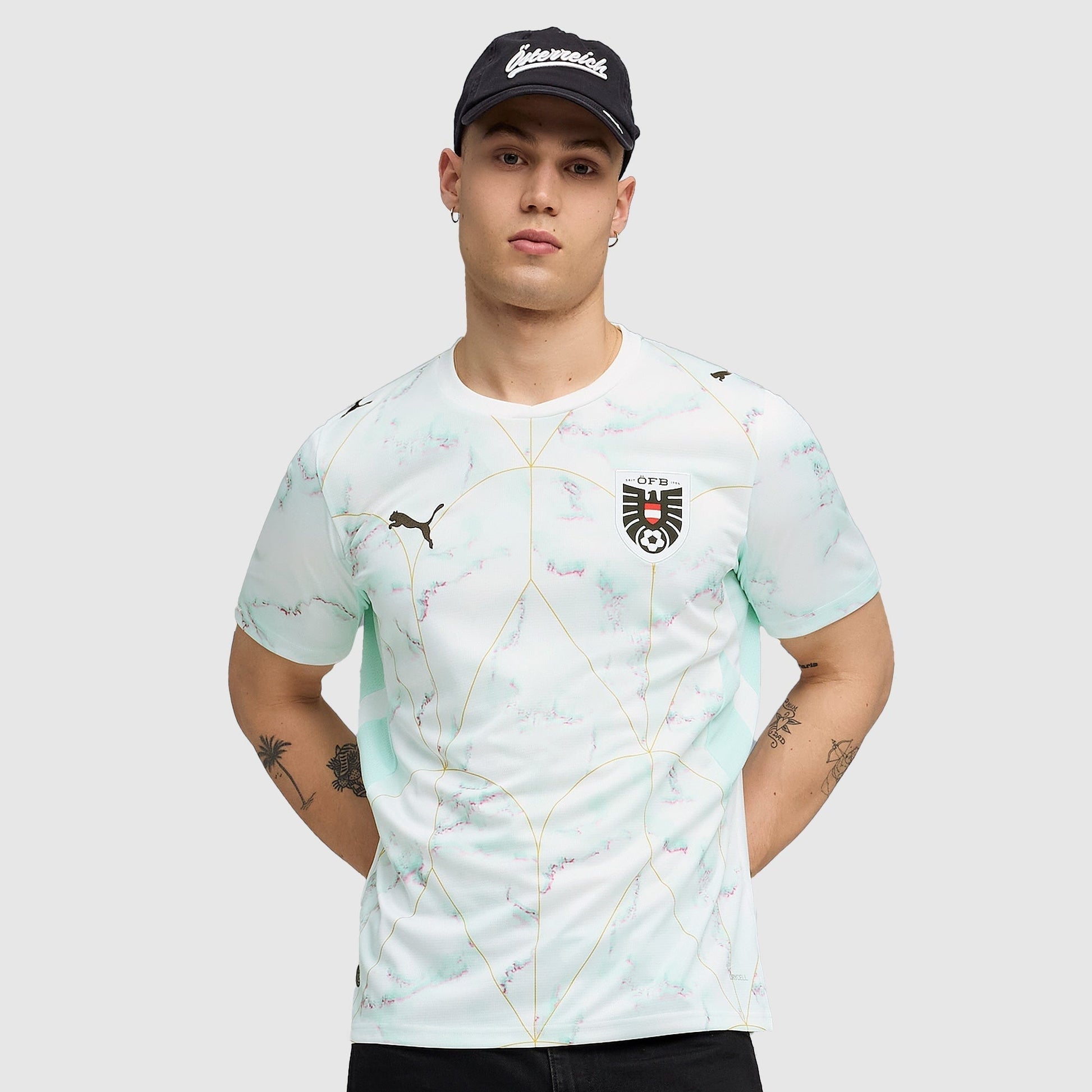 Away 26/27 Men's Shirt - Match Day
