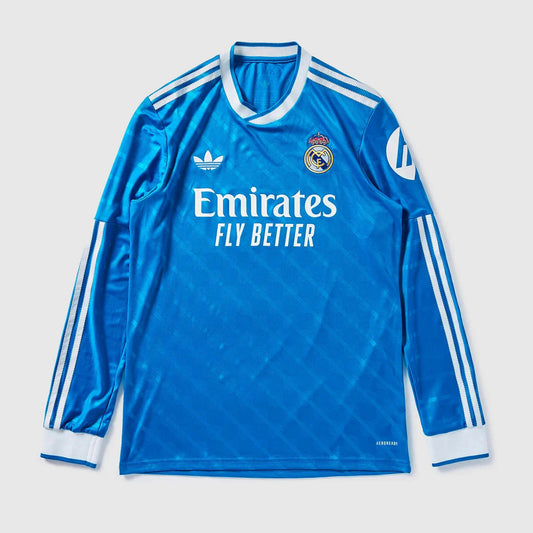 Third 25/26 Player Edition Shirt Long Sleeve - Match Day