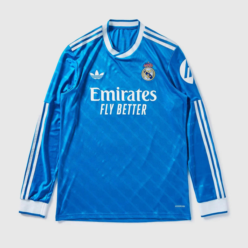 Third 25/26 Player Edition Shirt Long Sleeve - Match Day