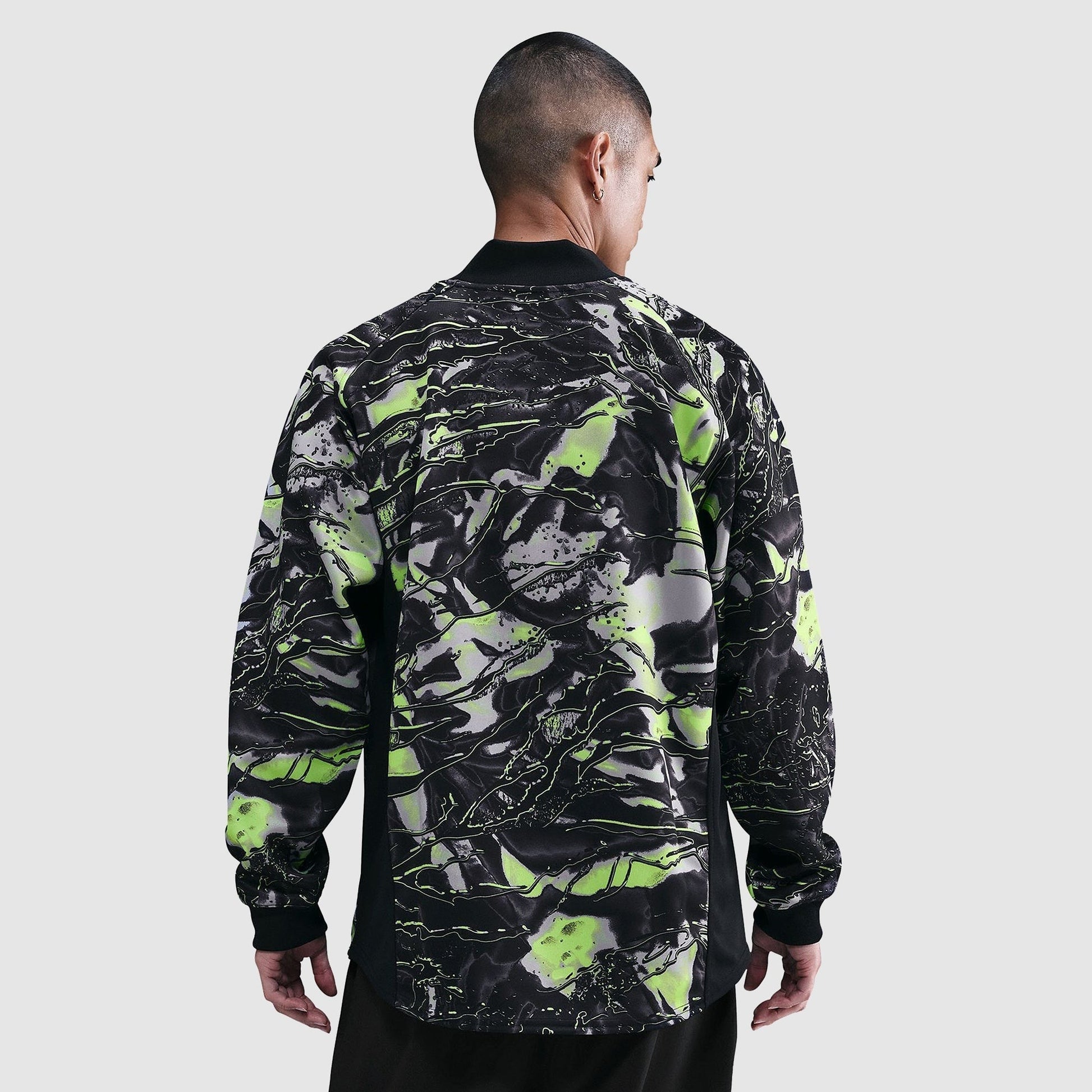 Goalkeeper 26/27 Long Sleeve Shirt - Match Day