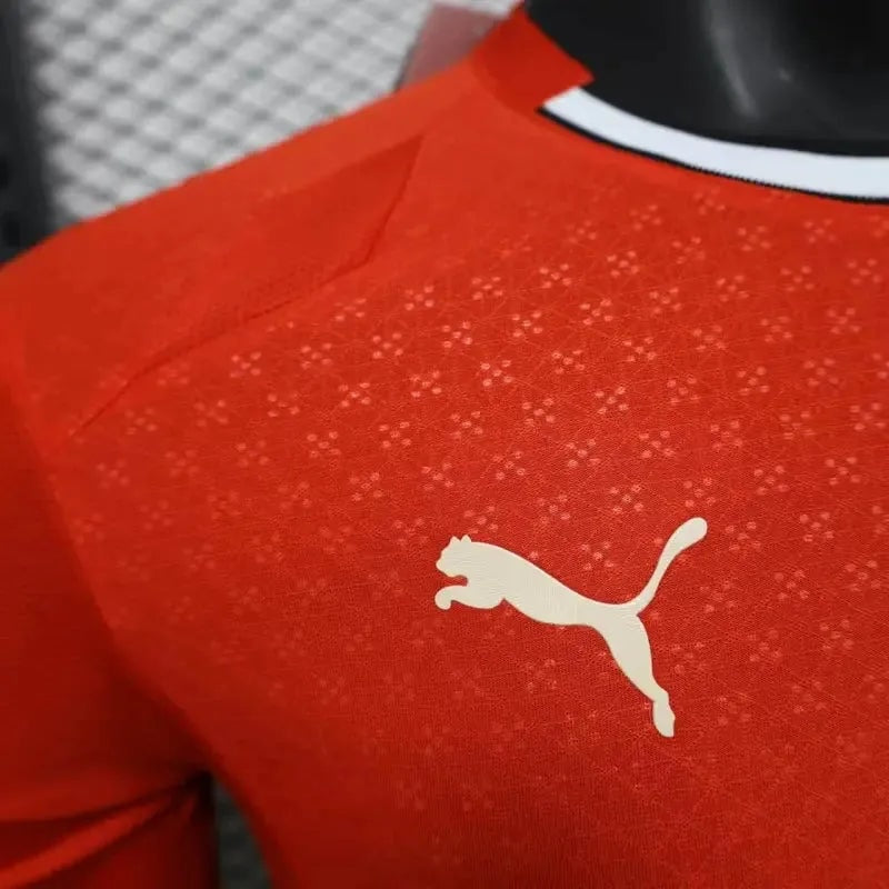 Home 25/26 Player Edition Shirt - Match Day
