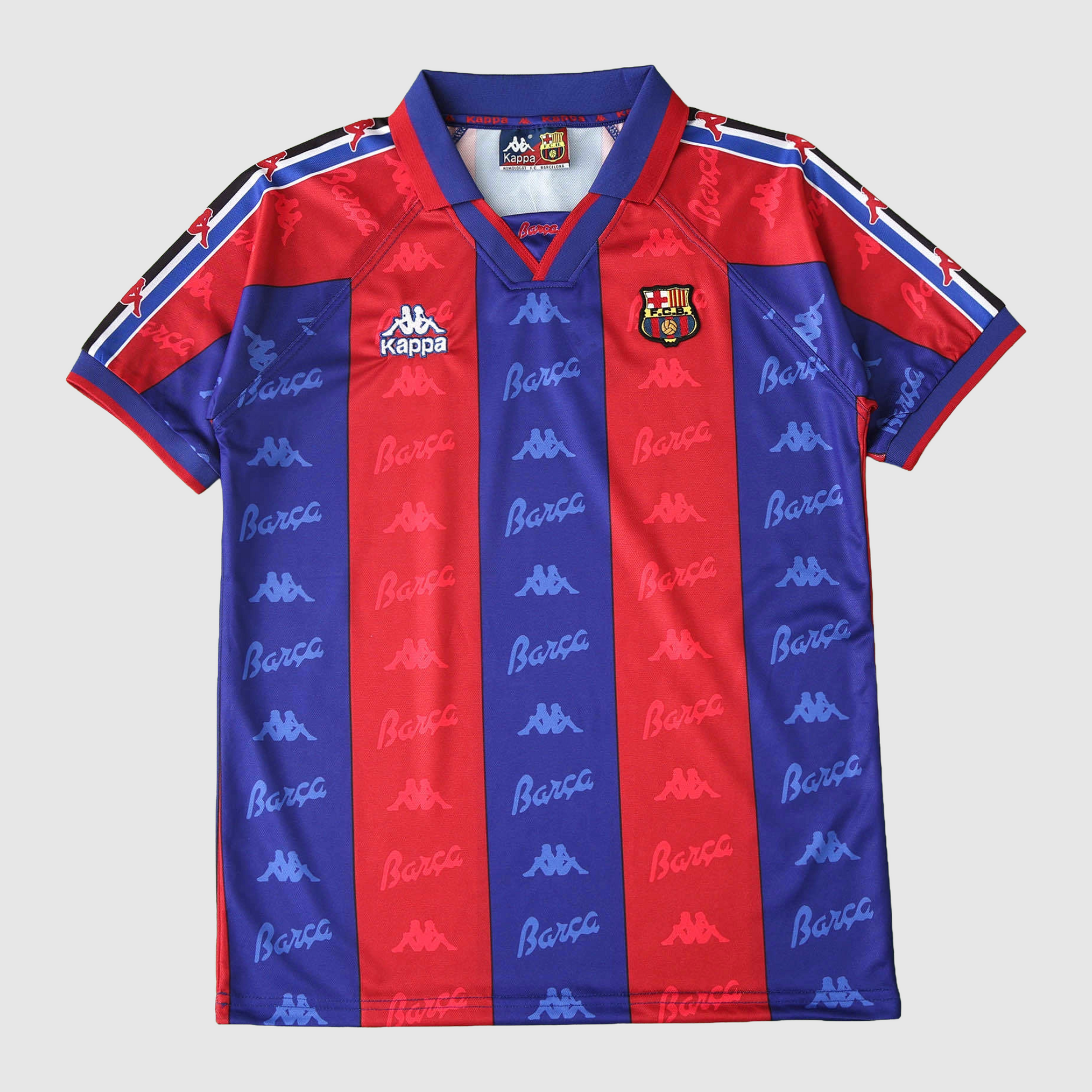 Retro Home 1996/97 Shirt - Match Day
