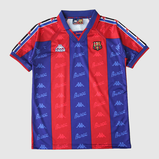 Retro Home 1996/97 Shirt - Match Day