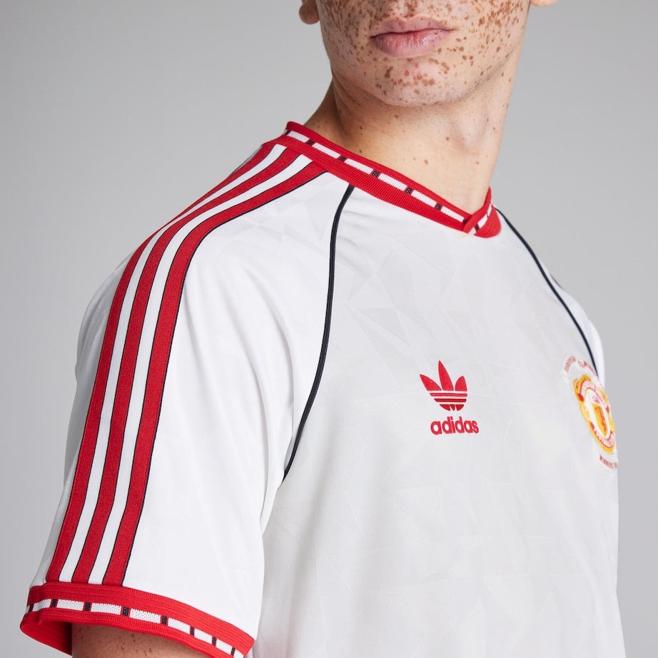 Retro Away 1991 Shirt - Match Day