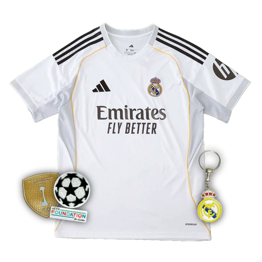 Home 25/26 Men's Shirt - Match Day