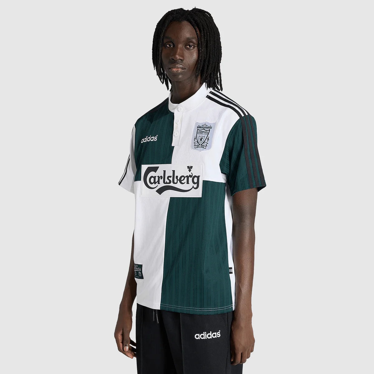 Retro Away 1995 Shirt - Match Day