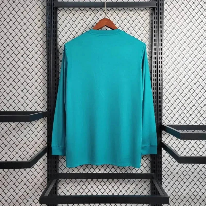 Retro 2017/18 Long Sleeve Shirt - Match Day