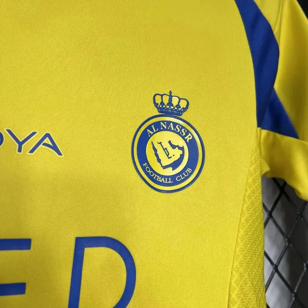 Home 24/25 Kids Shirt Kit - Match Day