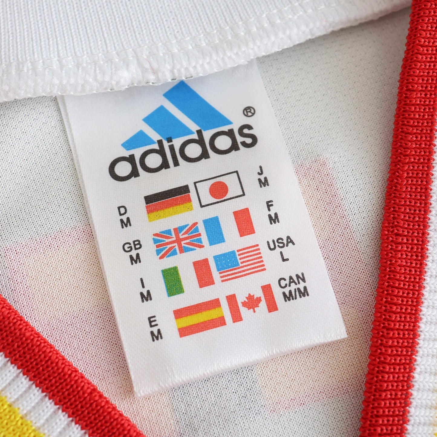 Retro Third 1996 Shirt - Match Day