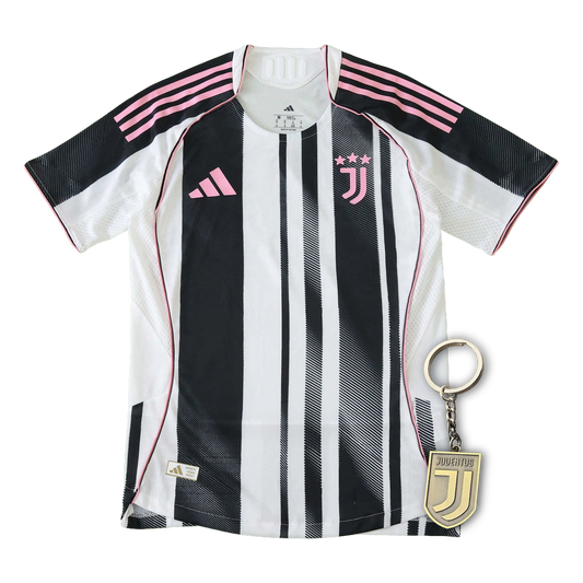Home 25/26 Player Edition Shirt - Match Day