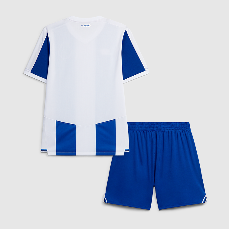 Home 26/27 Kids Shirt Kit - Match Day