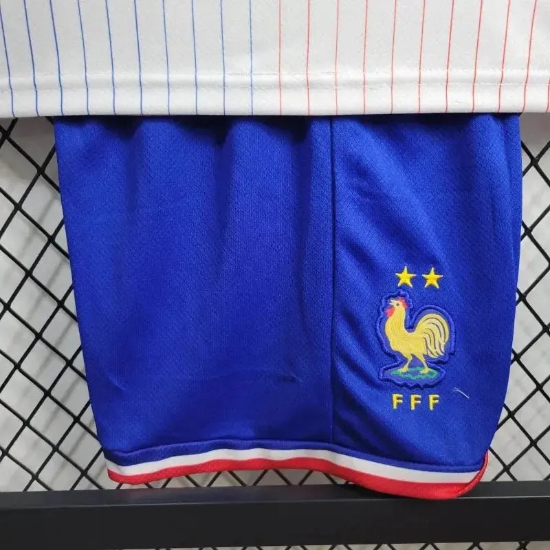 Away 24/25 Kids Shirt Kit - Match Day