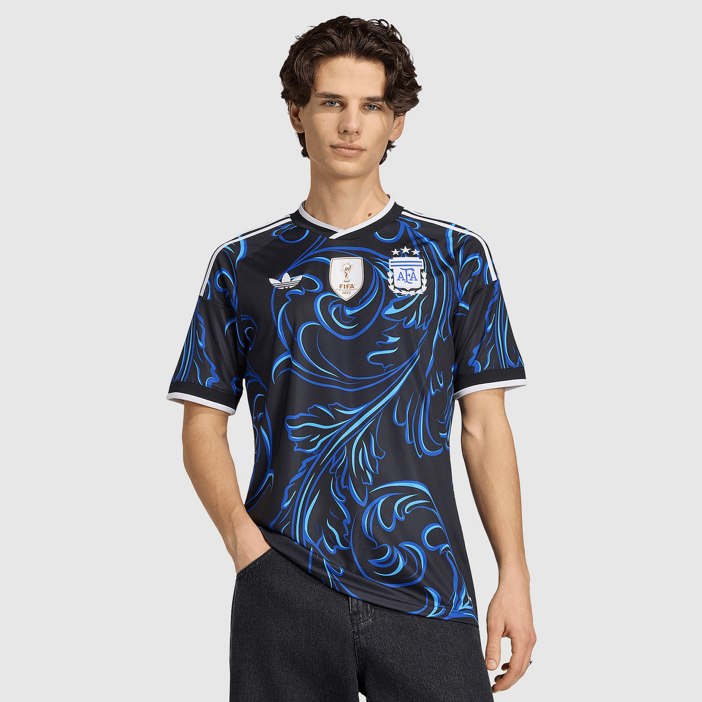 Away 26/27 Men's Shirt - Match Day