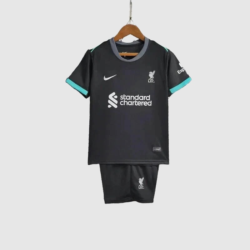 Away 24/25 Kids Shirt Kit - Match Day