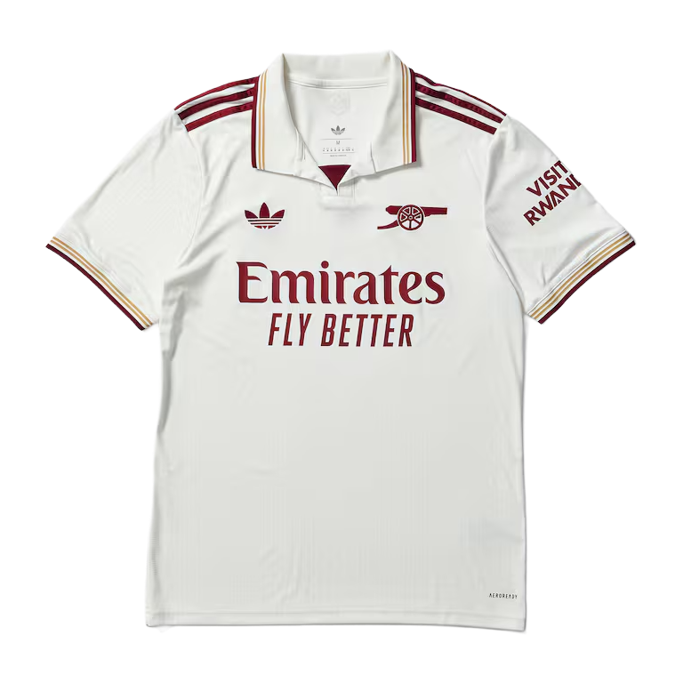 Third 25/26 Men's Shirt - Match Day