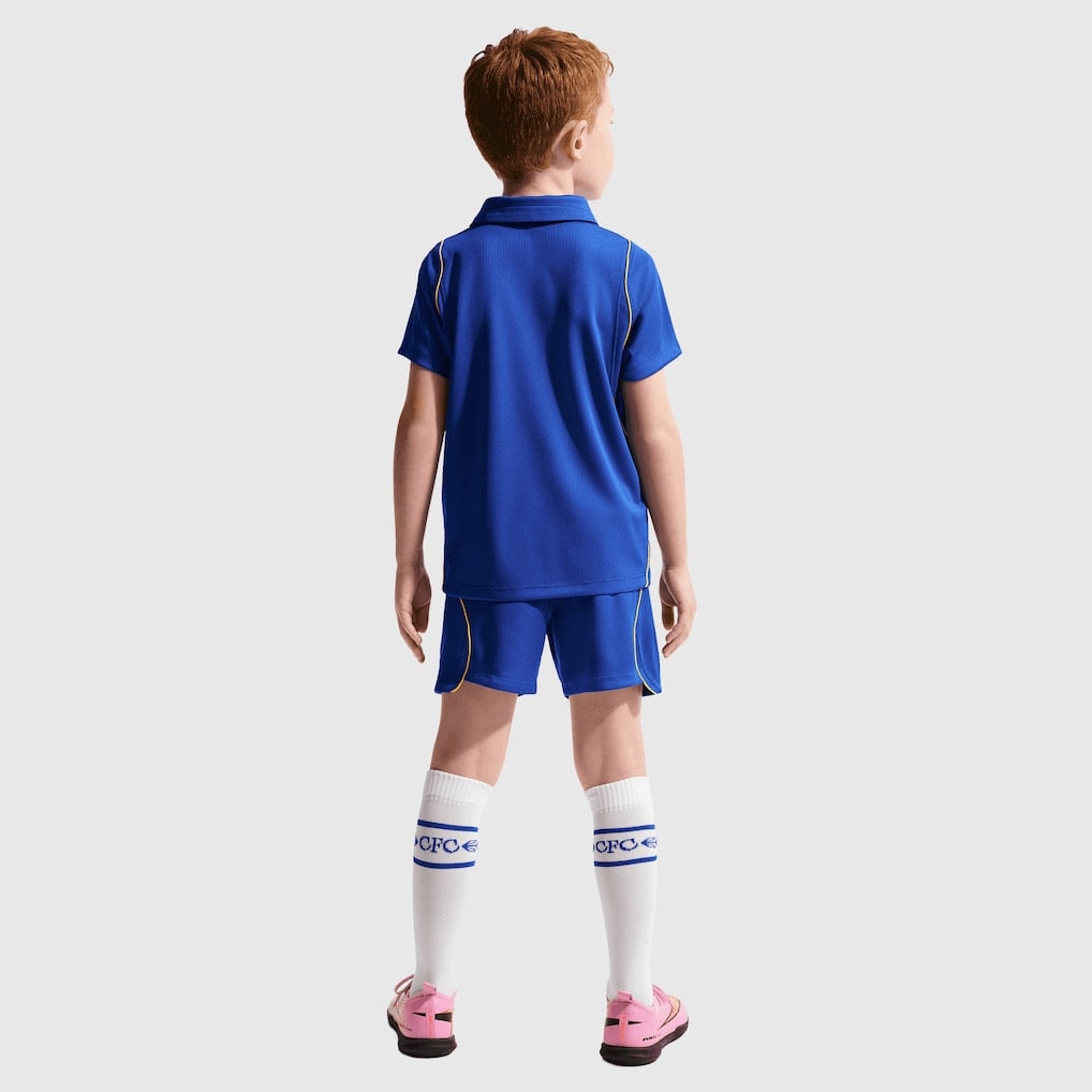 Home 26/27 Kids Shirt Kit - Match Day
