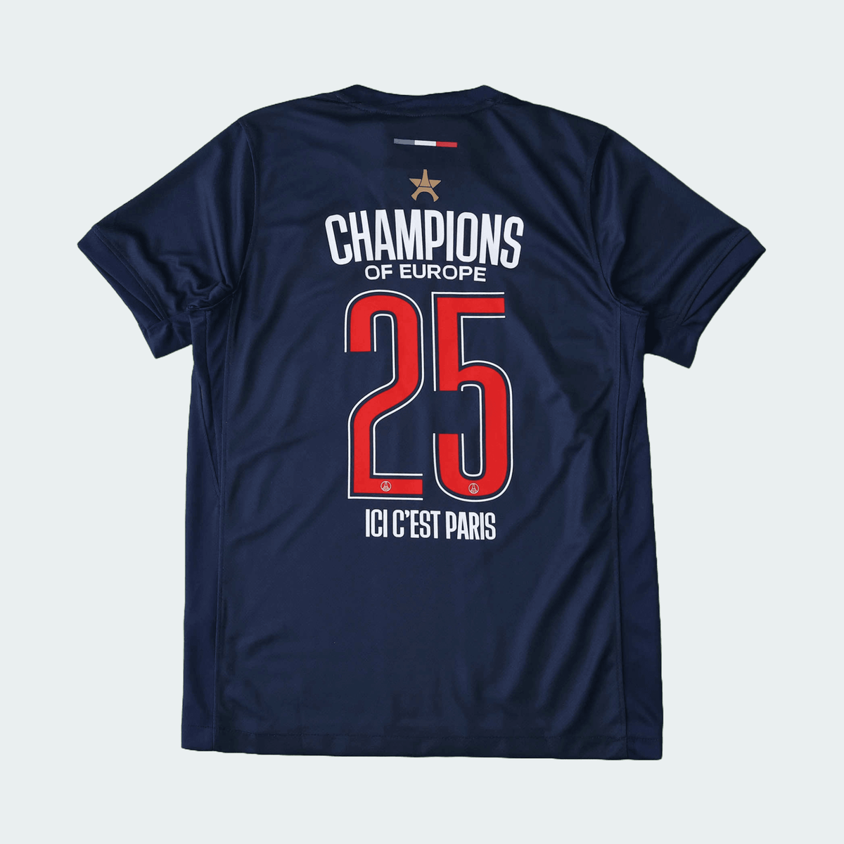 24/25 Home Kids Shirt Kit - Match Day
