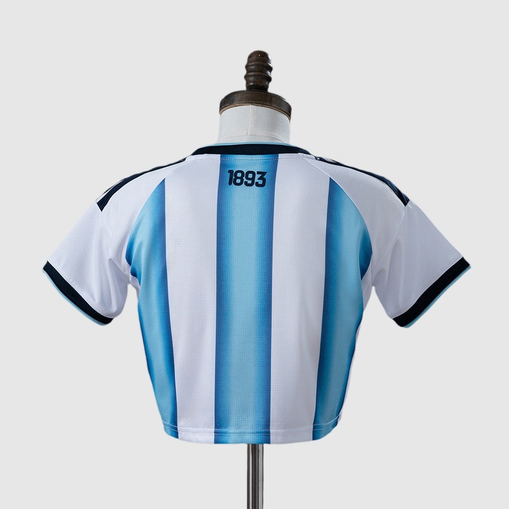 Home 26/27 Women's Crop Shirt - Match Day