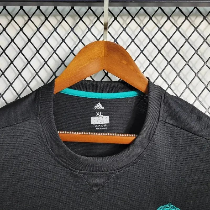 Retro Away 2017/18 Long Sleeve Shirt - Match Day