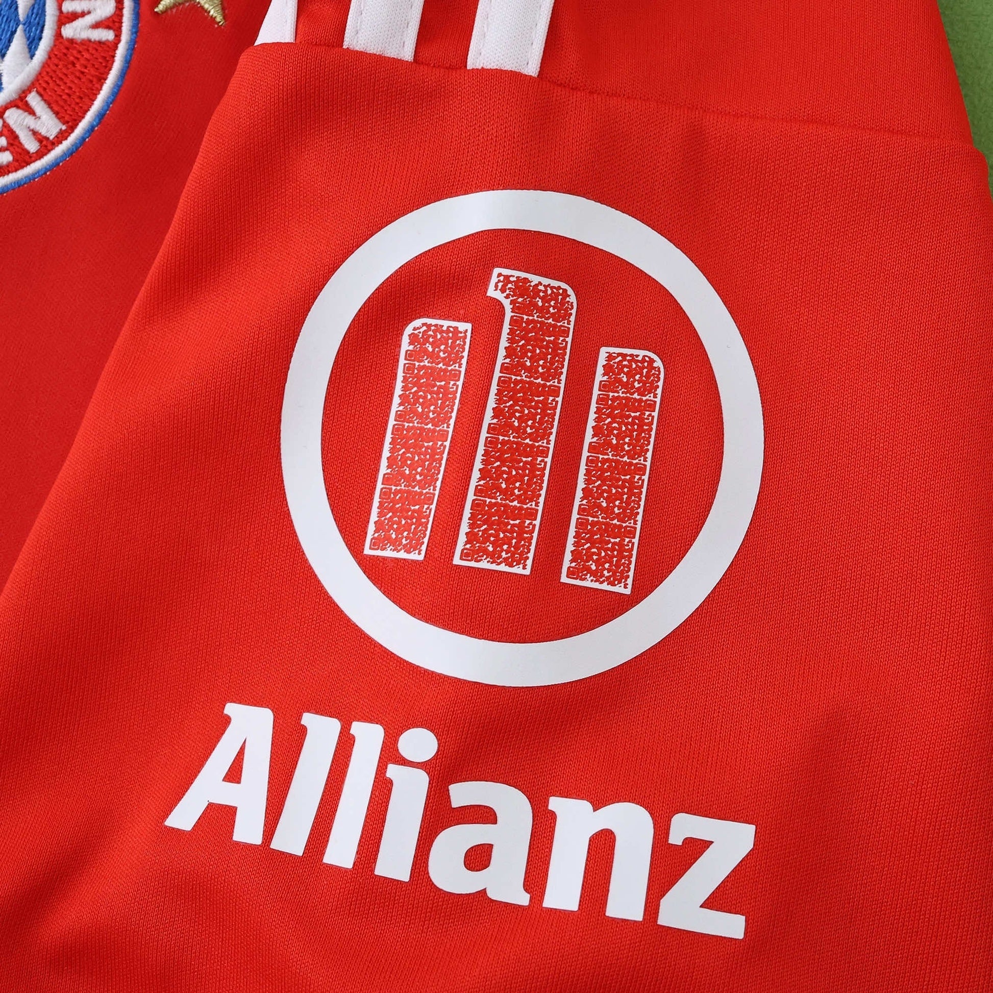 Home 25/26 Men's Shirt - Match Day