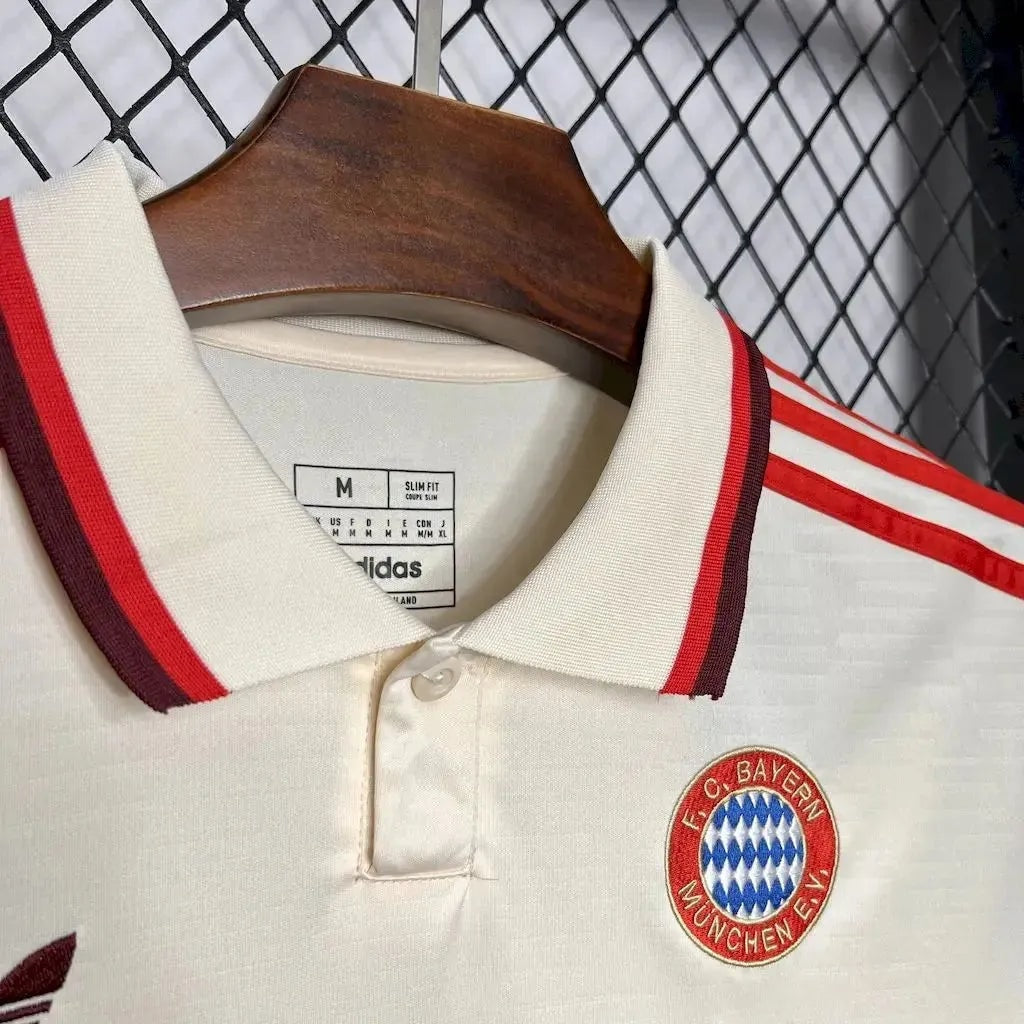 Away 24/25 Men's Shirt - Match Day