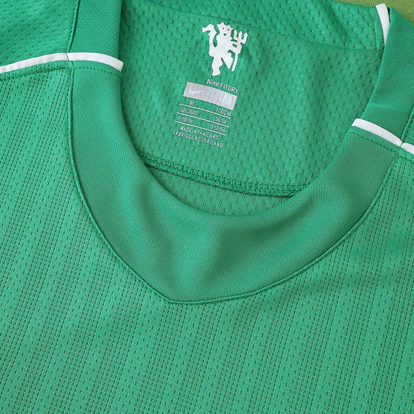 Retro 2007/08 Shirt - Match Day