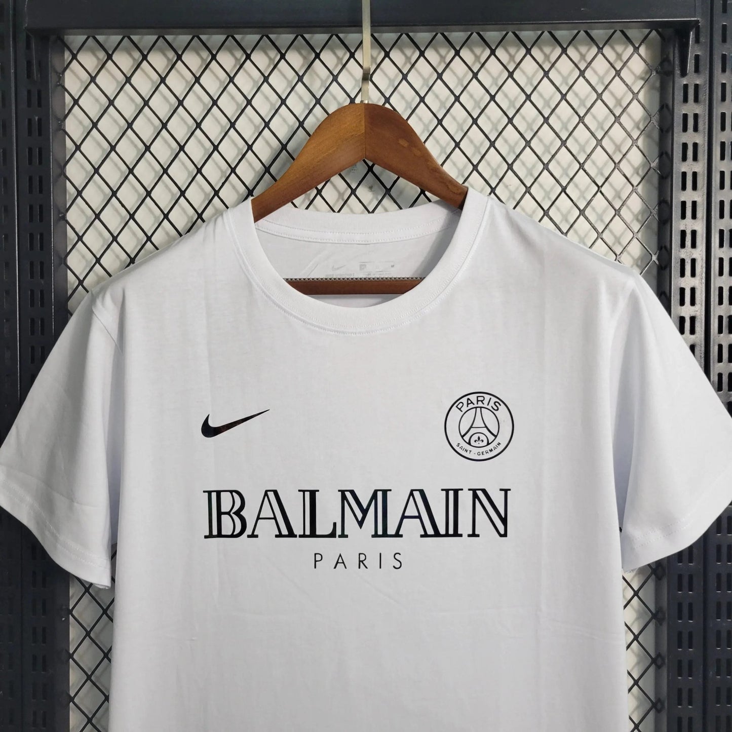 Reflective - BALMAIN Men's Shirt - Match Day
